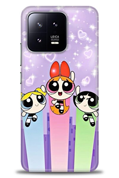 kılıfevreni حافظة متوافقة مع هاتف Xiaomi Mi 13 + واقي شاشة من السيراميك غير ق...