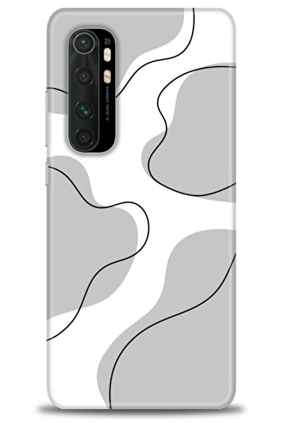 kılıfevreni غطاء متوافق مع هاتف Xiaomi Mi Note 10 Lite A+ Plus HD مطبوع - غطا...