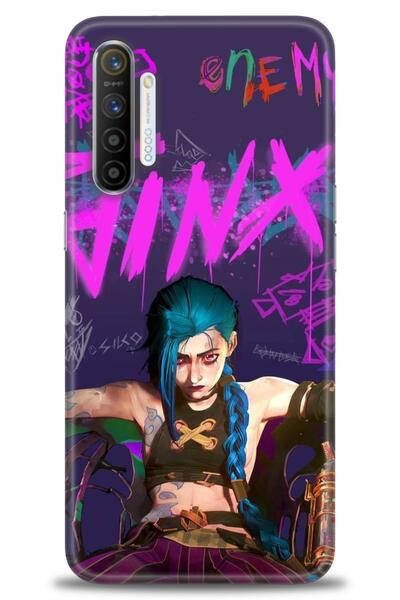 kılıfevreni حافظة A+ Plus متوافقة مع هاتف Realme XT + واقي شاشة سيراميك غير ق...