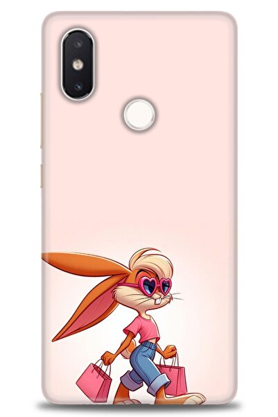 kılıfevreni حافظة متوافقة مع هاتف Xiaomi Mi 8 SE + واقي شاشة من السيراميك غير...