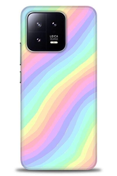 kılıfevreni جراب متوافق مع هاتف Xiaomi Mi 13 + واقي شاشة من السيراميك غير قاب...