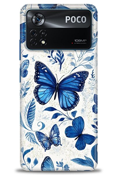 CaseMio Poco X4 Pro 5G Uyumlu HD Kalite Silikon Kılıf + Maxi Kırılmaz Ekran K...