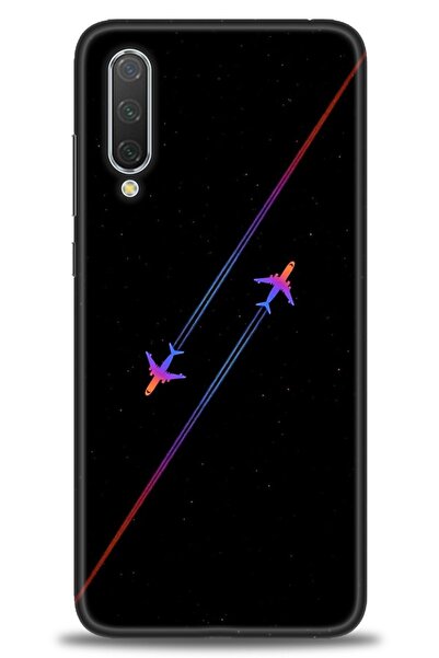 kılıfevreni غطاء متوافق مع هاتف Xiaomi Mi 9 Lite A+ Plus HD مطبوع - غطاء من ا...