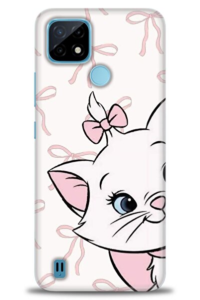 realme C21 Compatible A+ Plus Case + Ceramic Unbreakable Screen Protector - 217