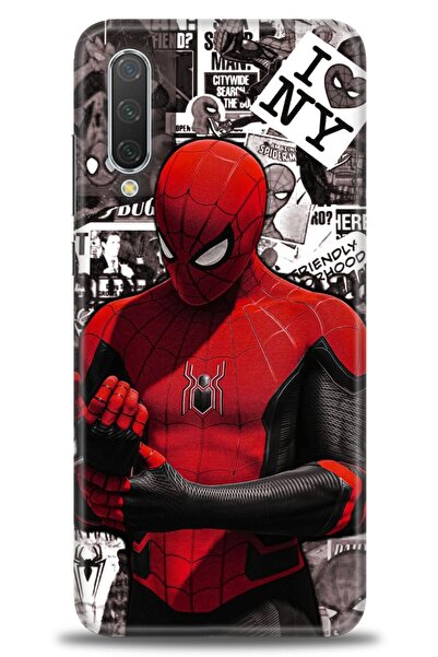 kılıfevreni غطاء متوافق مع هاتف Xiaomi Mi 9 Lite A+ Plus HD مطبوع - غطاء من ا...