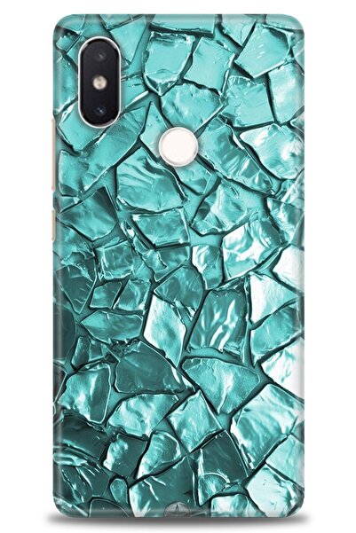 kılıfevreni حافظة متوافقة مع هاتف Xiaomi Mi 8 SE + واقي شاشة من السيراميك غير...