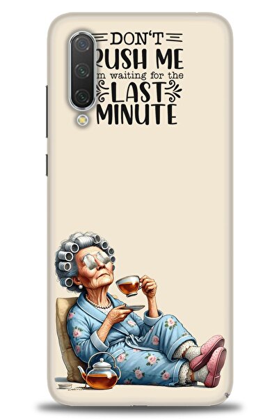 kılıfevreni حافظة متوافقة مع هاتف Xiaomi Mi 9 SE + واقي شاشة من السيراميك غير...