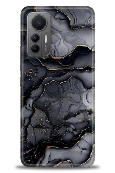 kılıfevreni غطاء متوافق مع هاتف Xiaomi Mi 12 Lite A+ Plus HD مطبوع - غطاء من ...