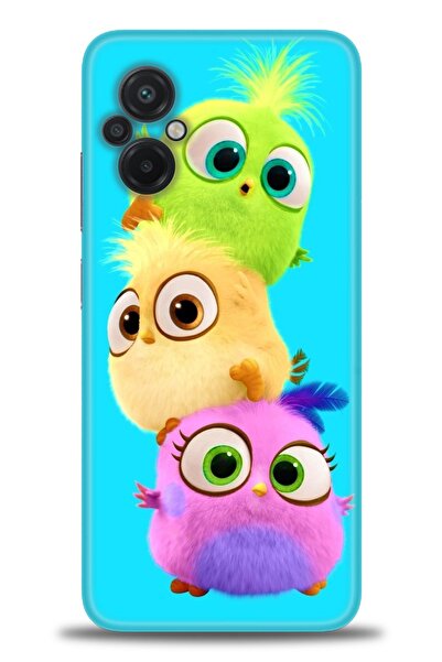 kılıfevreni غطاء متوافق مع هاتف Xiaomi Poco M5 A+ Plus غطاء HD مطبوع - غطاء م...