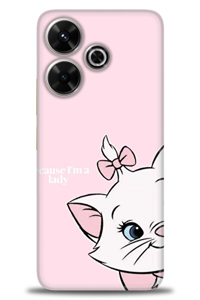 kılıfevreni جراب متوافق مع هاتف Xiaomi Redmi 13 4G A+ Plus + واقي شاشة سيرامي...