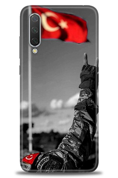 kılıfevreni غطاء متوافق مع هاتف Xiaomi Mi 9 Lite A+ Plus HD مطبوع - غطاء من ا...