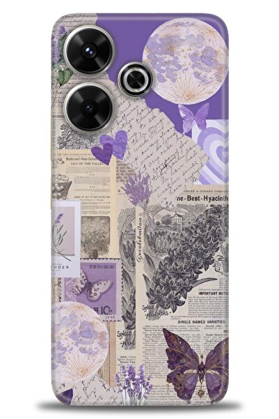 kılıfevreni جراب متوافق مع هاتف Xiaomi Redmi 13 4G A+ Plus + واقي شاشة سيرامي...