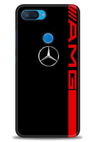 kılıfevreni غطاء متوافق مع هاتف Xiaomi Mi 8 Lite A+ Plus HD مطبوع - غطاء من ا...