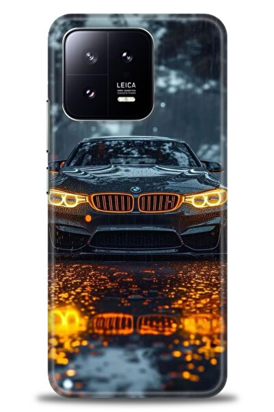 kılıfevreni حافظة متوافقة مع هاتف Xiaomi Mi 13 + واقي شاشة من السيراميك غير ق...