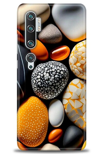 kılıfevreni حافظة متوافقة مع هاتف Xiaomi Mi Note 10 Pro + واقي شاشة من السيرا...