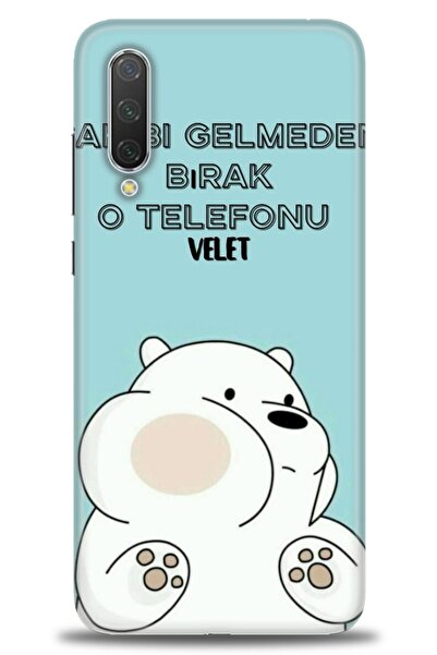 kılıfevreni حافظة متوافقة مع هاتف Xiaomi Mi 9 SE + واقي شاشة من السيراميك غير...