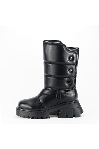 SOFILINE Μαύρες χειμωνιάτικες μπότες HOT2029