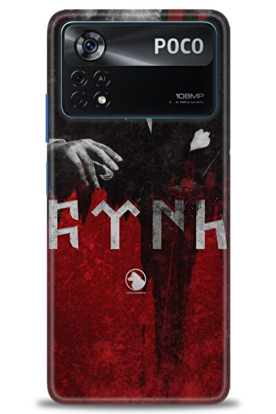 kılıfevreni Xiaomi Poco X4 Pro 5g Compatible A+ Plus Case + Ceramic Unbreakab...