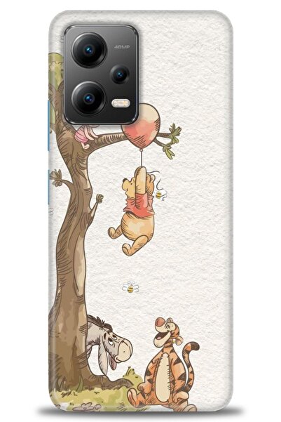 kılıfevreni جراب متوافق مع هاتف Xiaomi Poco X5 5G A+ Plus + واقي شاشة سيراميك...