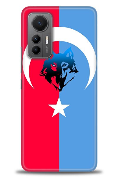 kılıfevreni غطاء متوافق مع هاتف Xiaomi Mi 12 Lite A+ Plus HD مطبوع - غطاء من ...