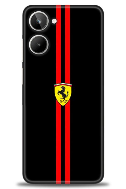 kılıfevreni جراب A+ Plus متوافق مع هاتف Realme 10 4G + واقي شاشة سيراميك غير ...