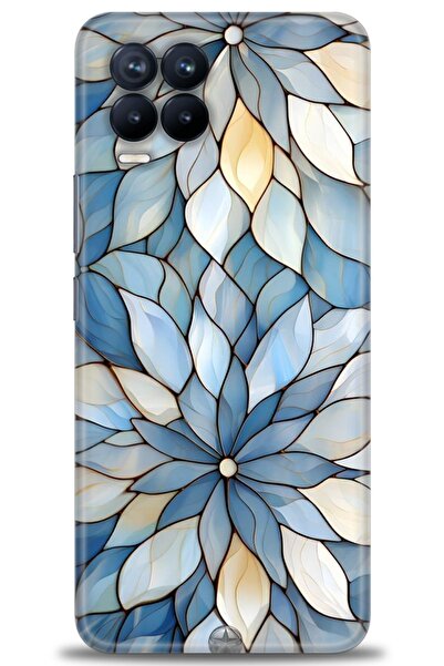 kılıfevreni غطاء متوافق مع هاتف Realme 8 A+ Plus غطاء HD مطبوع - غطاء من السي...