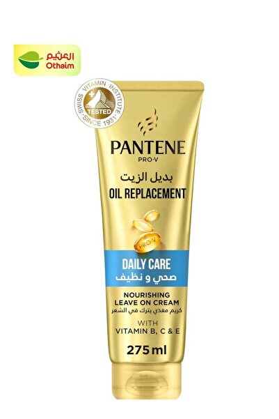 Pantene Pro-V Daily Care Hair Oil Replacement, 275ml