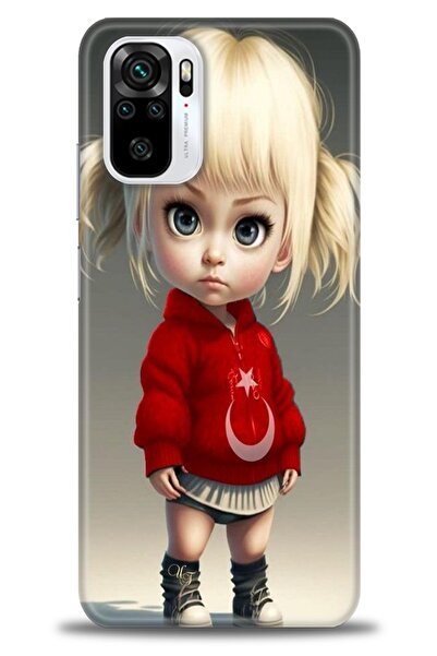 kılıfevreni غطاء متوافق مع هاتف Xiaomi Poco M5S A+ Plus HD مطبوع - غطاء من ال...