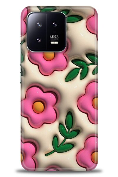 kılıfevreni حافظة متوافقة مع هاتف Xiaomi Mi 13 + واقي شاشة من السيراميك غير ق...