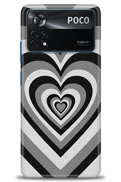 kılıfevreni جراب متوافق مع هاتف Xiaomi Poco X4 Pro 5G A+ Plus + واقي شاشة سير...