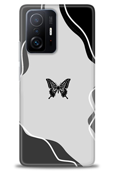 kılıfevreni غطاء متوافق مع هاتف Xiaomi Mi 11T Pro A+ Plus غطاء HD مطبوع - غطا...