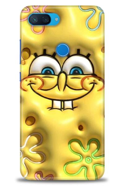 kılıfevreni غطاء متوافق مع هاتف Xiaomi Mi 8 Lite A+ Plus HD مطبوع - غطاء من ا...