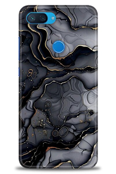 kılıfevreni غطاء متوافق مع هاتف Xiaomi Mi 8 Lite A+ Plus HD مطبوع - غطاء من ا...