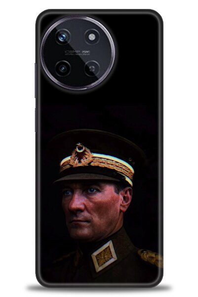 realme 11 حافظة A+ Plus متوافقة مع شبكة الجيل الرابع + واقي شاشة سيراميك غير ...