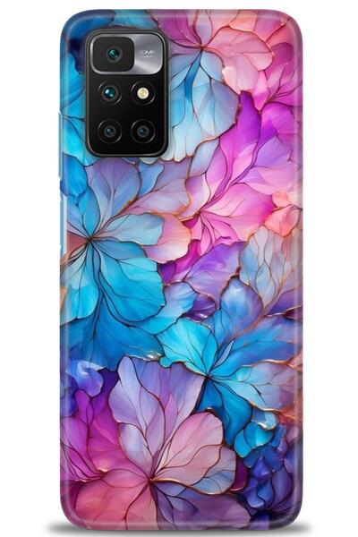 kılıfevreni جراب متوافق مع هاتف Xiaomi Redmi 10 A+ Plus + واقي شاشة سيراميك غ...