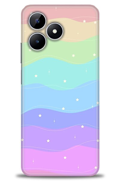 realme Note 50 Compatible A+ Plus Case + Ceramic Unbreakable Screen Protector...