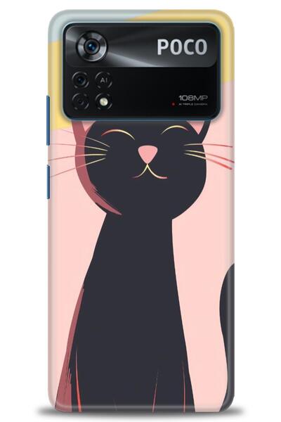 kılıfevreni جراب متوافق مع هاتف Xiaomi Poco X4 Pro 5G A+ Plus + واقي شاشة سير...