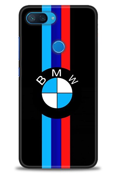 kılıfevreni غطاء متوافق مع هاتف Xiaomi Mi 8 Lite A+ Plus HD مطبوع - غطاء من ا...