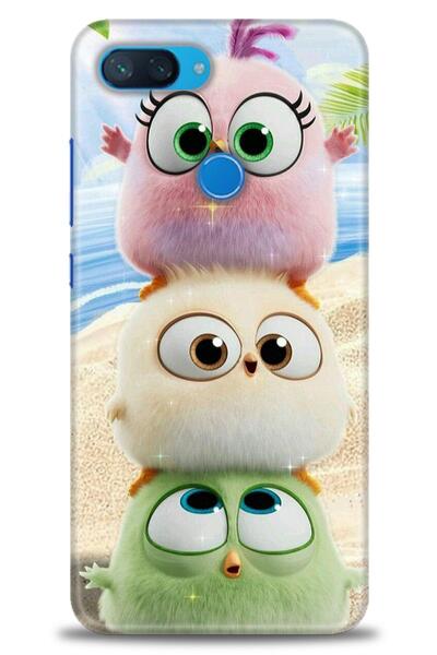 kılıfevreni غطاء متوافق مع هاتف Xiaomi Mi 8 Lite A+ Plus HD مطبوع - غطاء سيلي...