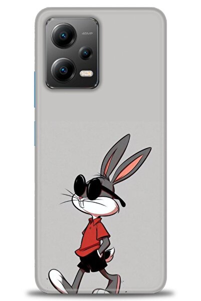 kılıfevreni جراب متوافق مع هاتف Xiaomi Poco X5 5G + واقي شاشة سيراميك غير قاب...