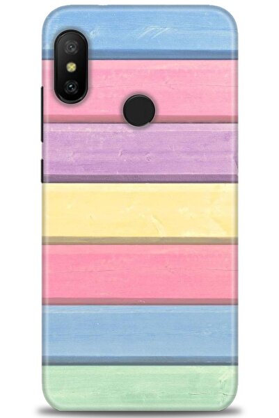 kılıfevreni غطاء متوافق مع هاتف Xiaomi Mi A2 Lite A+ Plus HD مطبوع - غطاء من ...