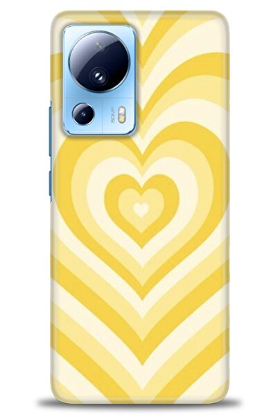 kılıfevreni غطاء متوافق مع هاتف Xiaomi Mi 13 Lite A+ Plus HD مطبوع - غطاء من ...