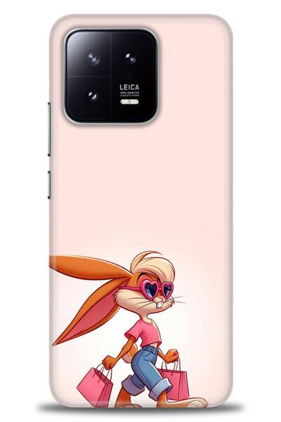 kılıfevreni حافظة متوافقة مع هاتف Xiaomi Mi 13 + واقي شاشة من السيراميك غير ق...