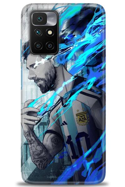 kılıfevreni جراب متوافق مع هاتف Xiaomi Redmi 10 A+ Plus + واقي شاشة سيراميك غ...