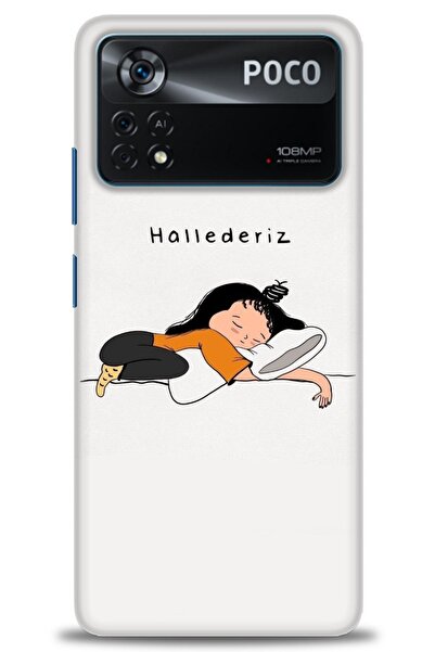 kılıfevreni جراب متوافق مع هاتف Xiaomi Poco X4 Pro 5G A+ Plus + واقي شاشة سير...