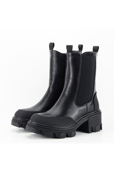 SOFILINE Black casual boots M110 112