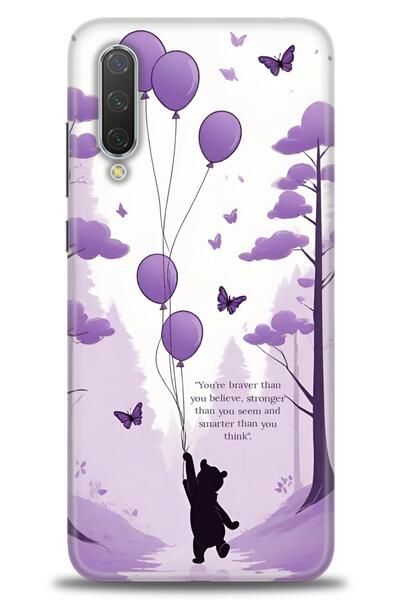 kılıfevreni غطاء متوافق مع هاتف Xiaomi Mi 9 Lite A+ Plus HD مطبوع - غطاء من ا...