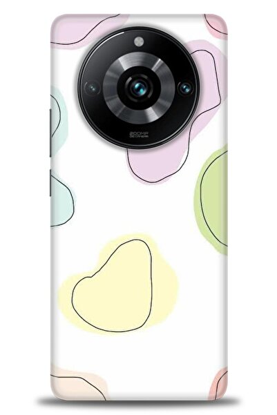 kılıfevreni جراب A+ Plus متوافق مع هاتف Realme 11 Pro Plus + واقي شاشة سيرامي...