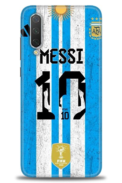 kılıfevreni غطاء متوافق مع هاتف Xiaomi Mi 9 Lite A+ Plus HD مطبوع - غطاء من ا...