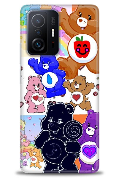 kılıfevreni غطاء متوافق مع هاتف Xiaomi Mi 11T A+ Plus غطاء HD مطبوع - غطاء من...